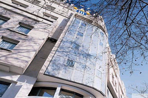 Median Porte De Versailles Hotel Paris