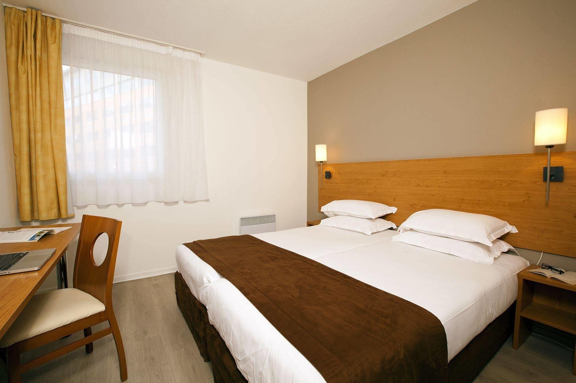 Sejours & Affaires Paris-davout Aparthotel 3*