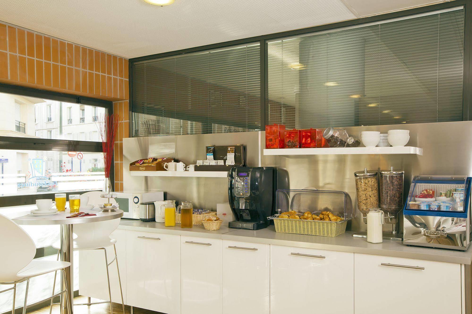 Sejours & Affaires Paris-davout Aparthotel 3*