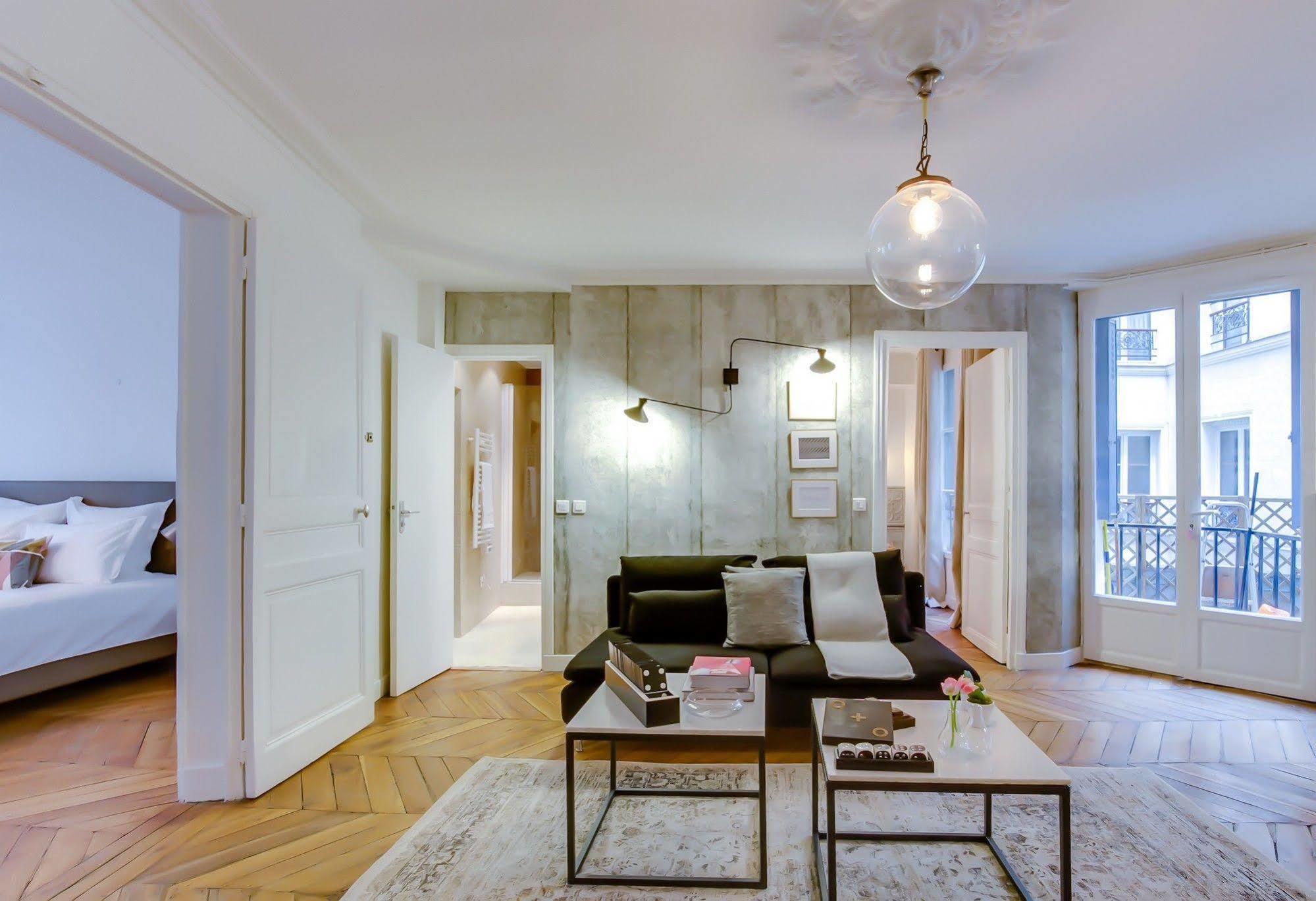Apartment Europea Marais