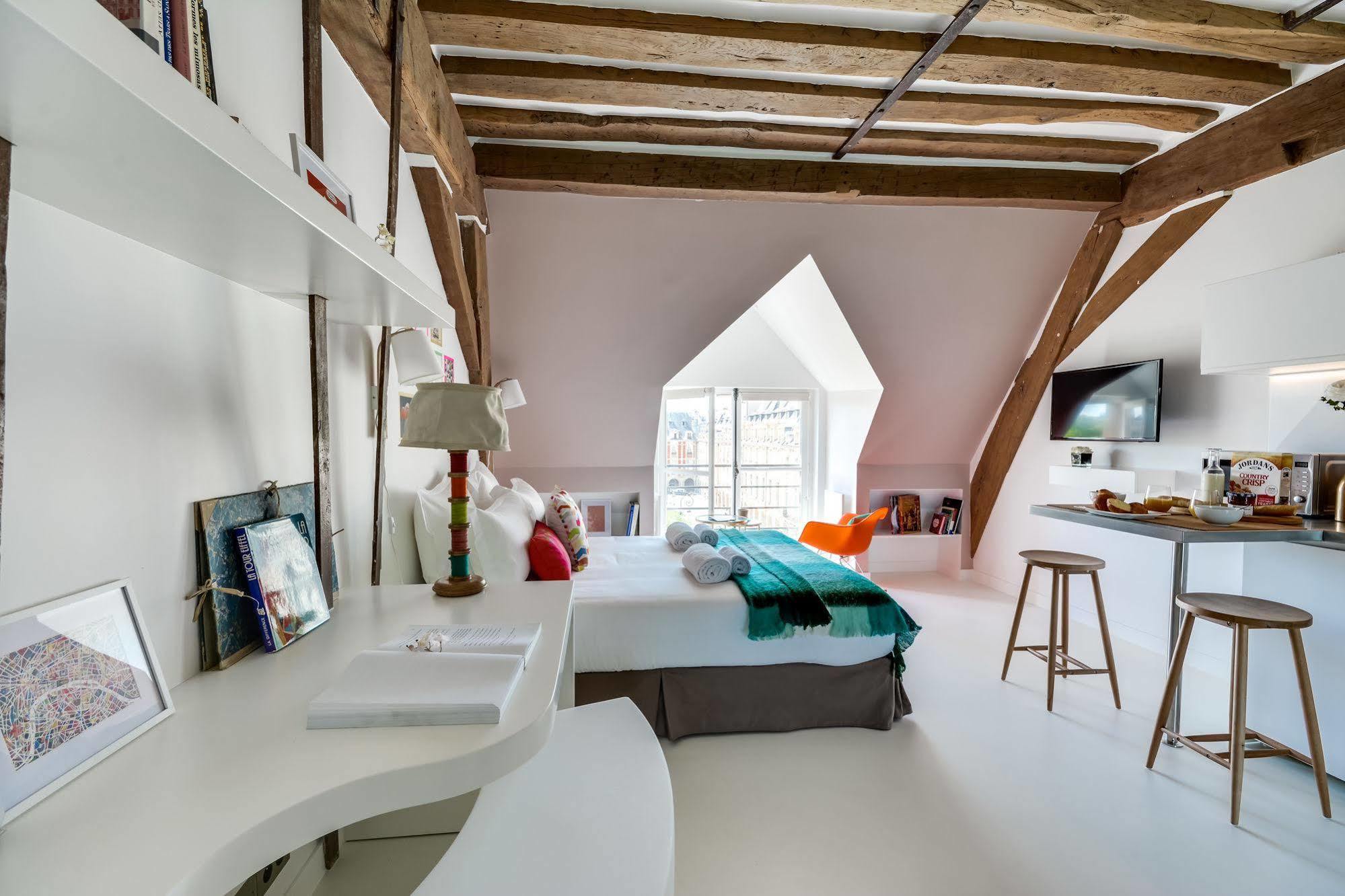 Europea Marais Apartment Paris