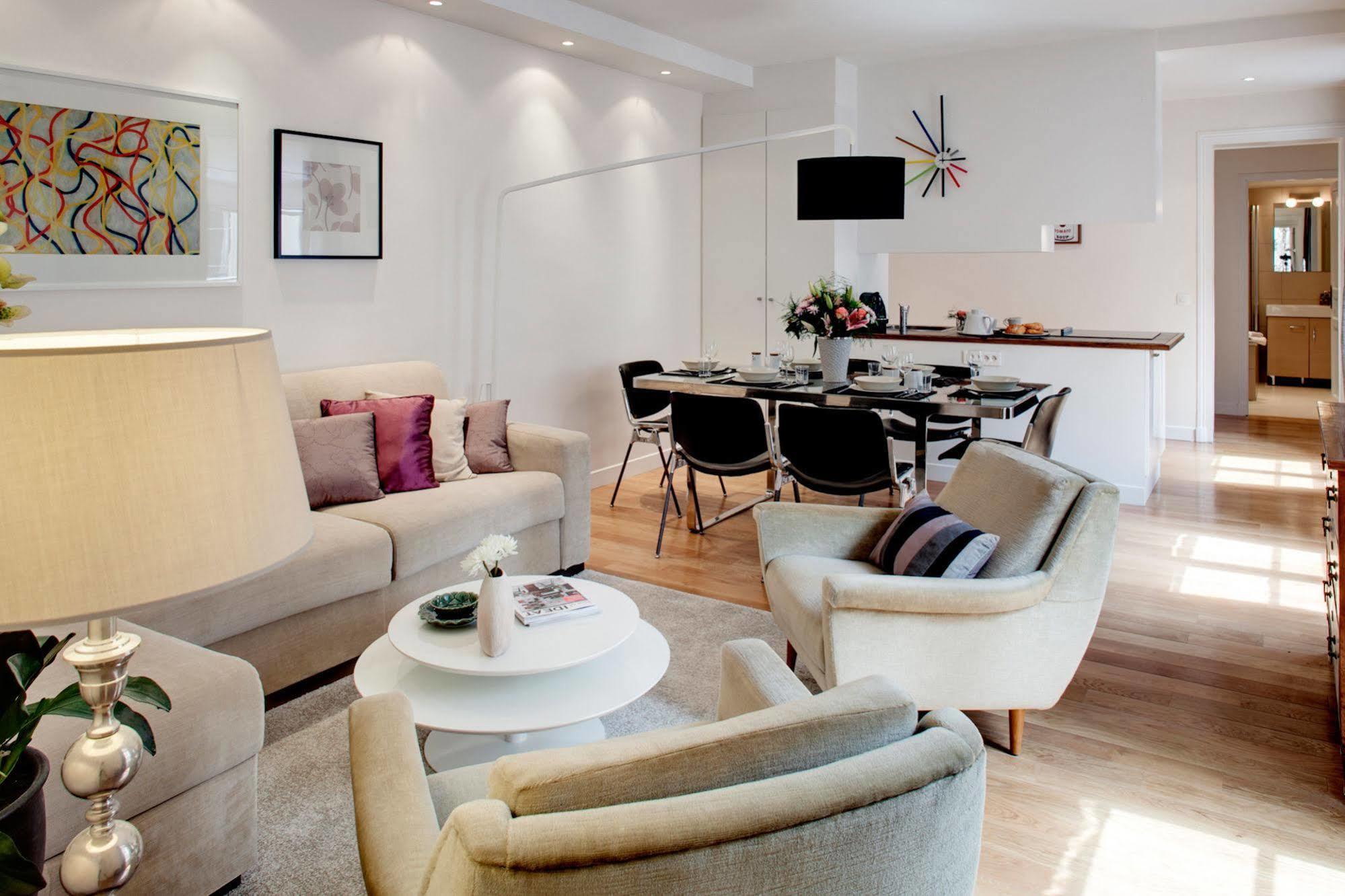 Apartment Europea Marais *