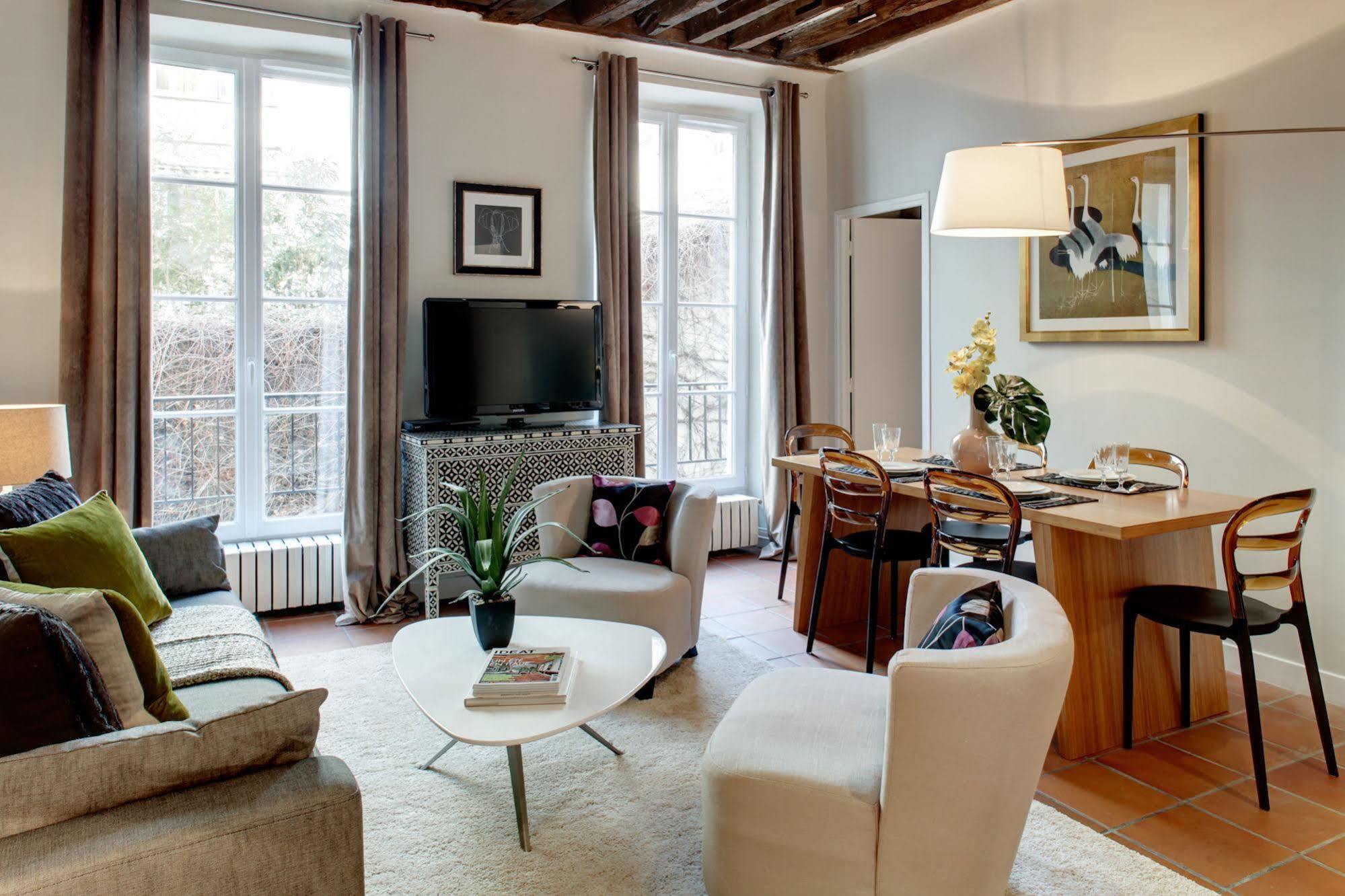 Apartment Europea Marais Paris