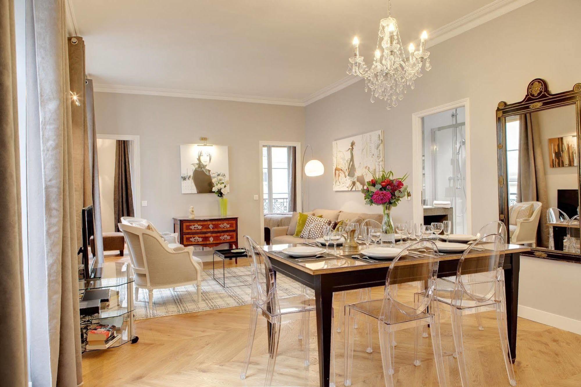 Apartment Europea Marais Paris