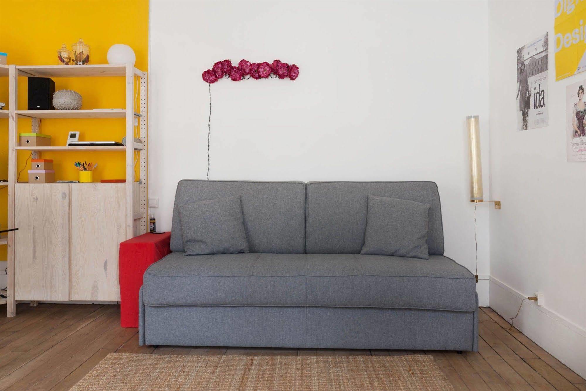 Alesia Denfert Rochereau - Smartrenting Apartment Paris