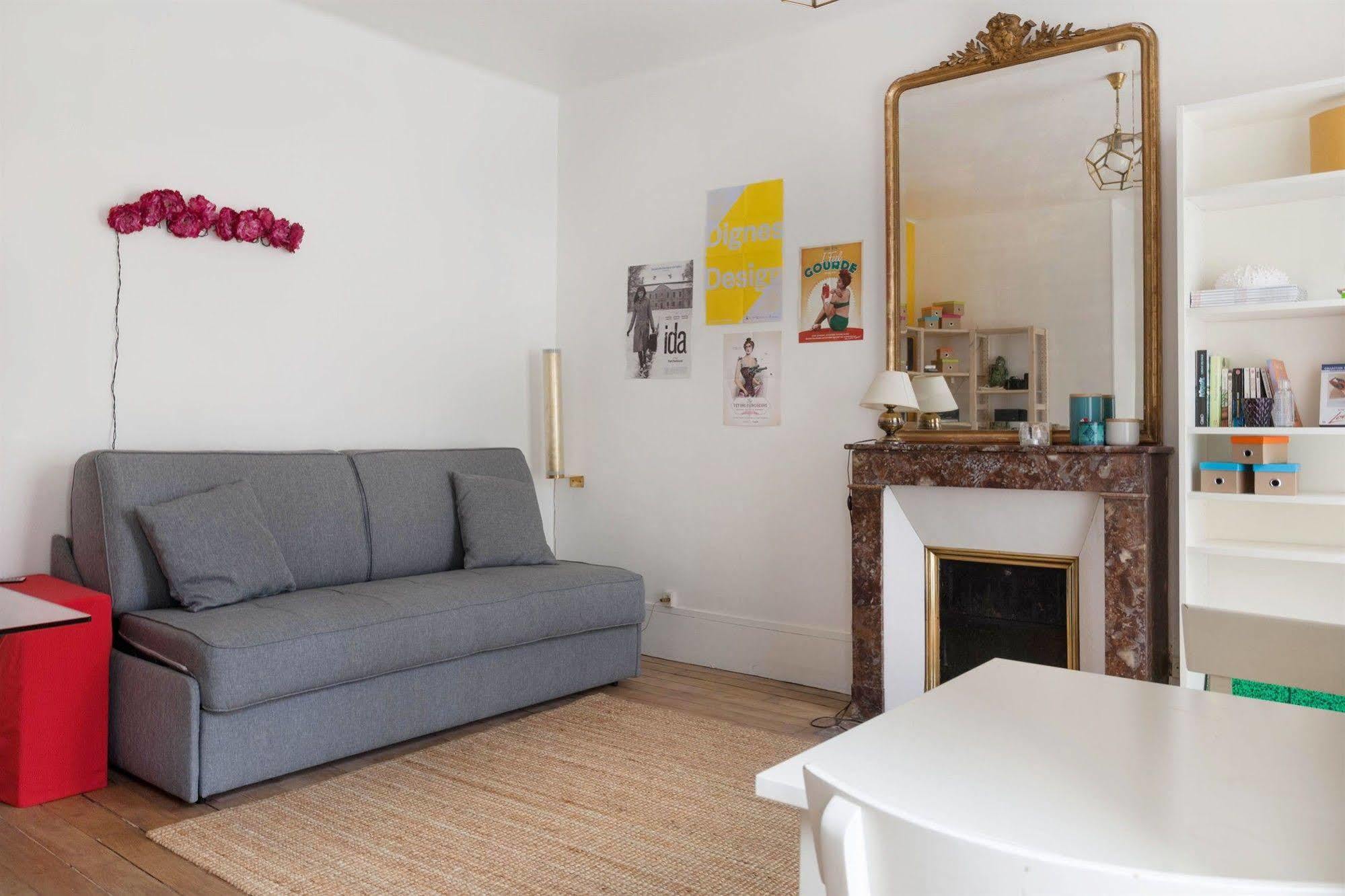 Alesia Denfert Rochereau - Smartrenting Apartment *