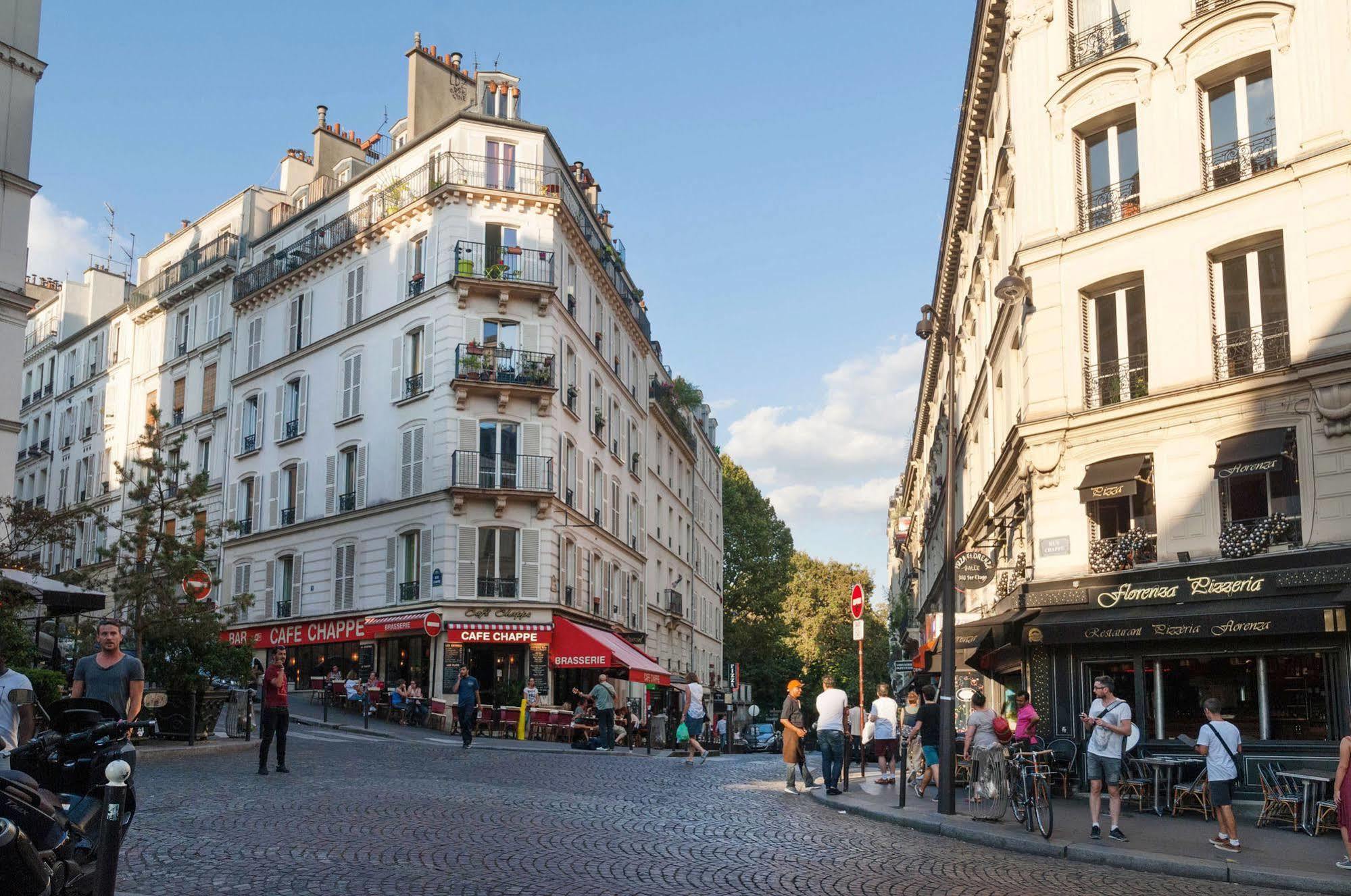 Apartment Modern Montmartre Sacre-coeur - Smartrenting