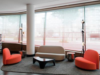 Aparthotel Adagio 19eme Cite De La Musique