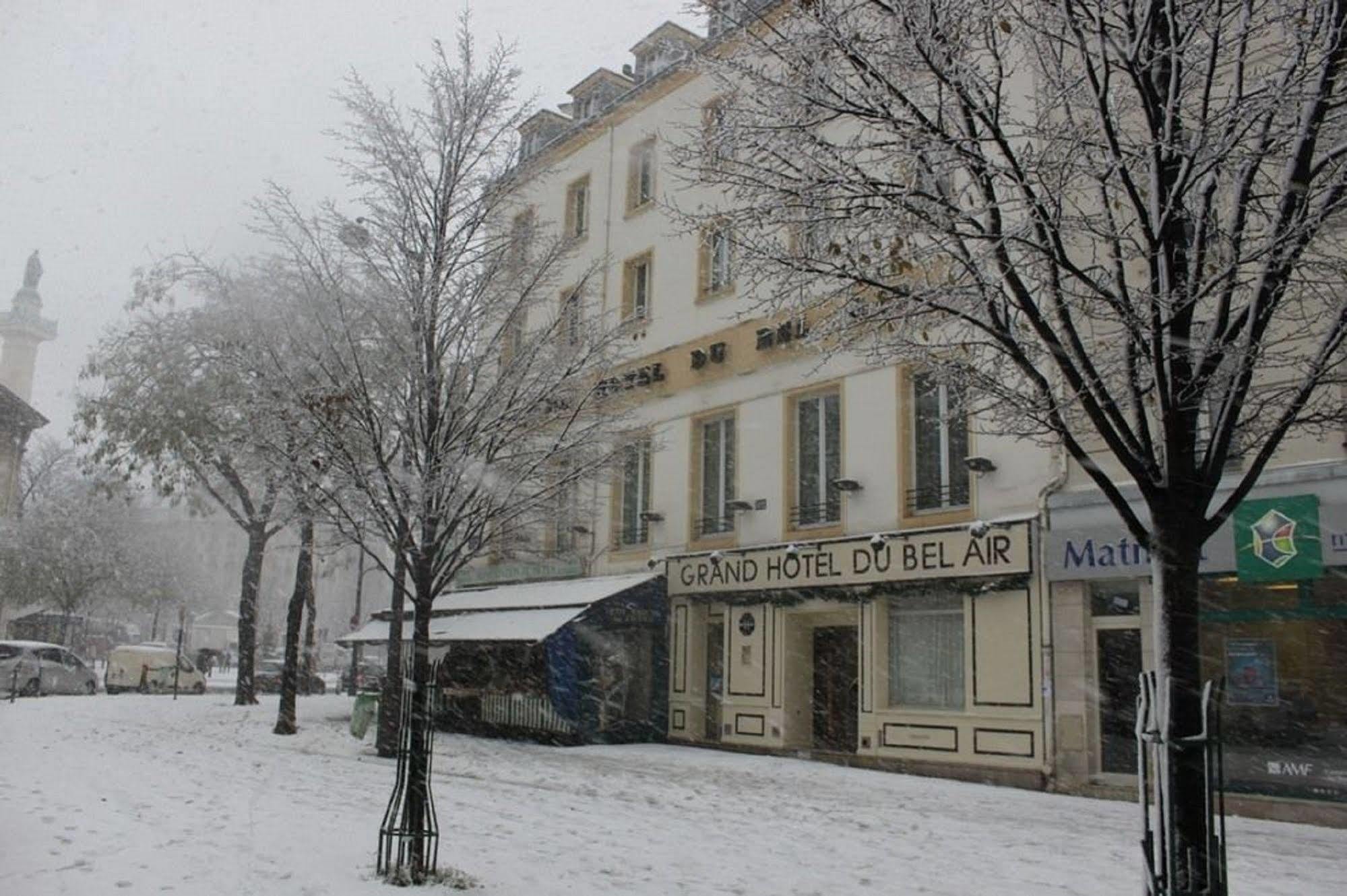 Hotel Grand Du Bel Air Paris