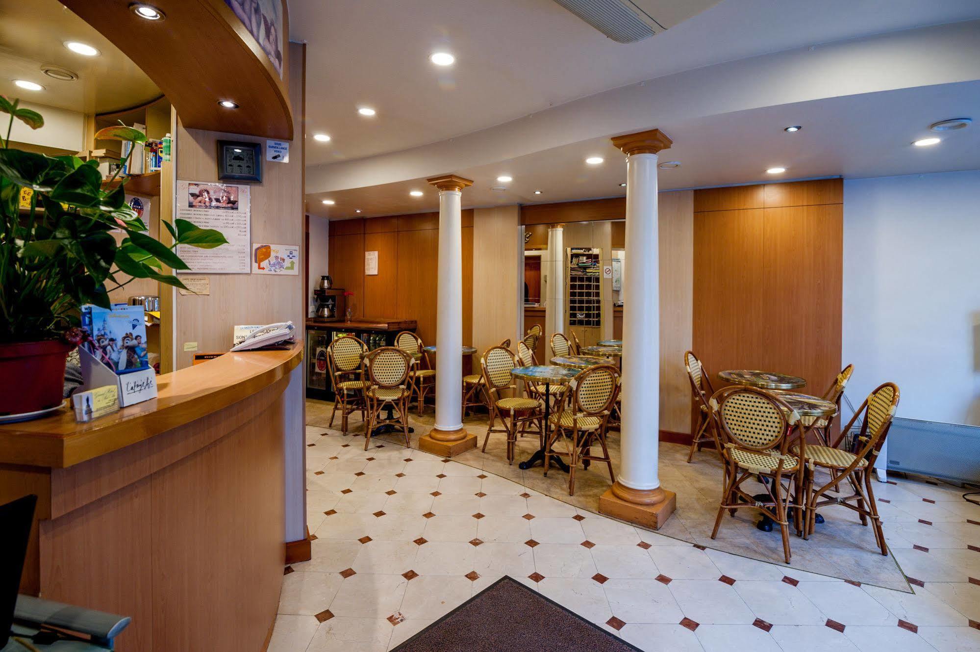 Grand Du Bel Air Paris