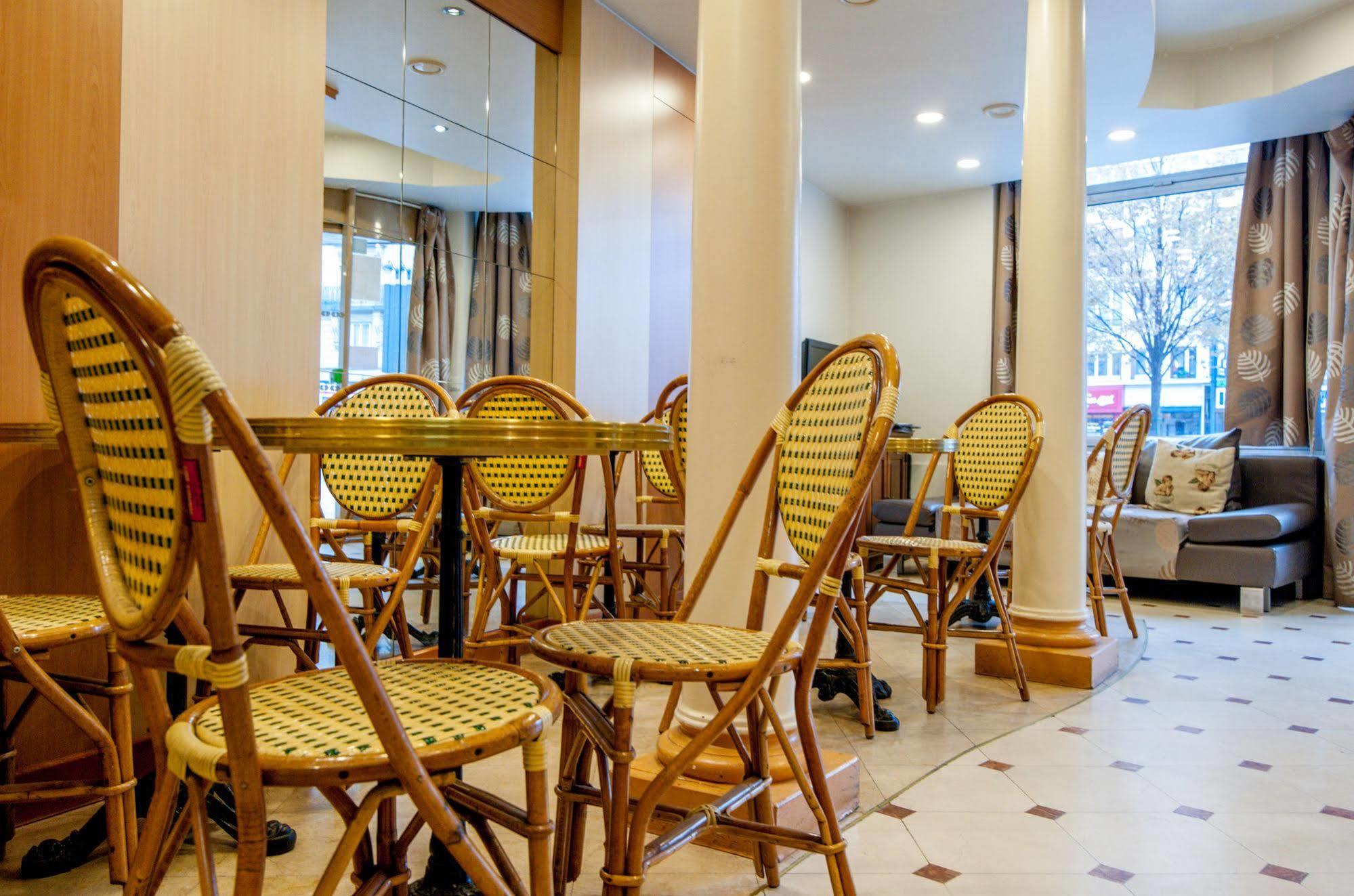 Hotel Grand Du Bel Air Paris