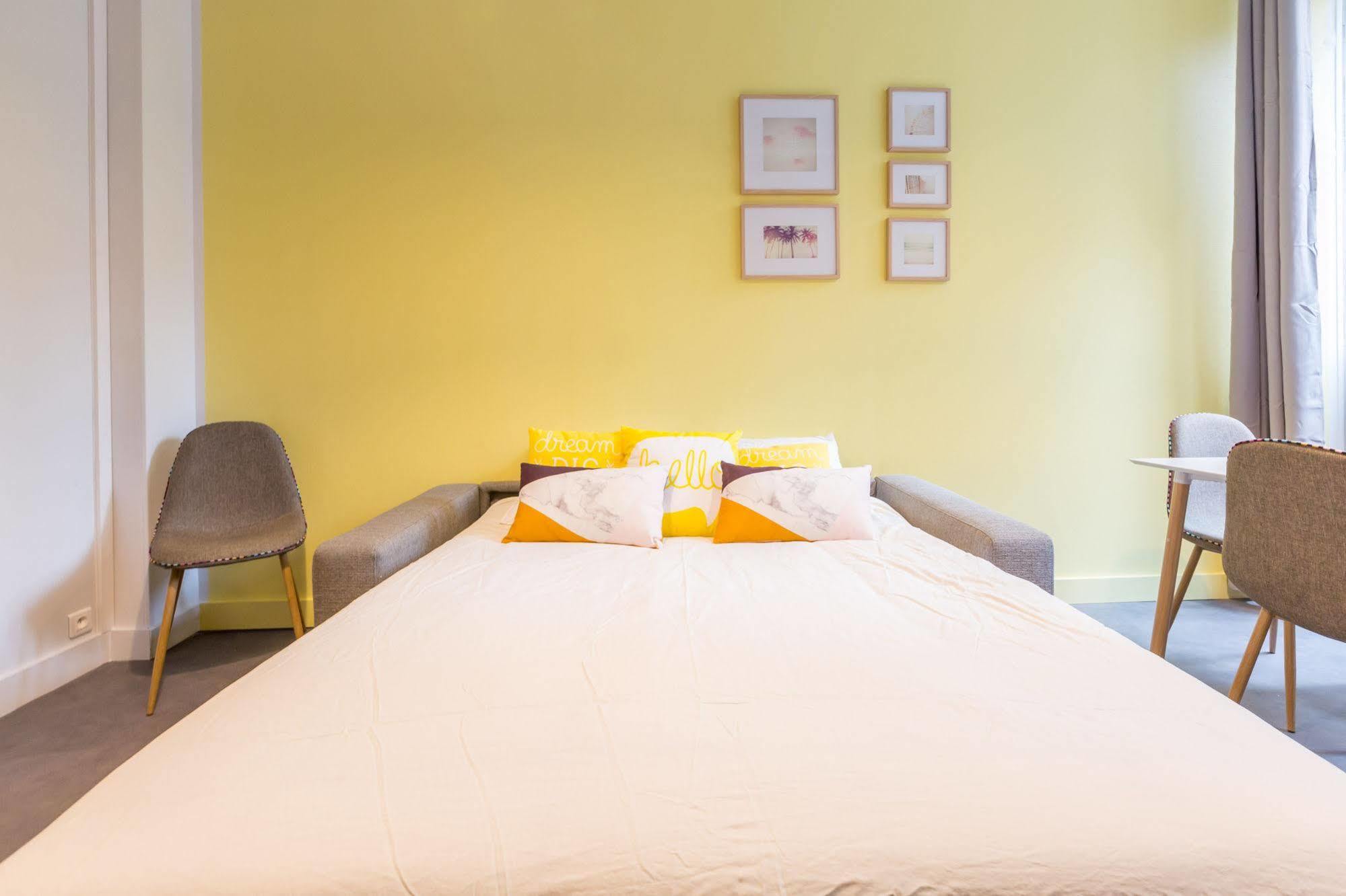Apartment Ws Opera-Folies Bergeres *