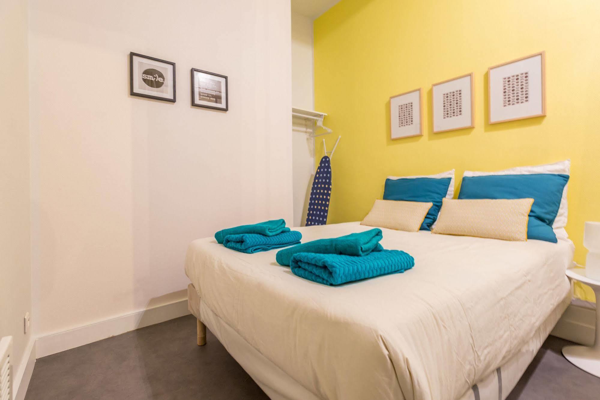 Apartment Ws Opera-Folies Bergeres Paris