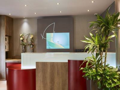 Hotel Alize Grenelle Tour Eiffel 3*