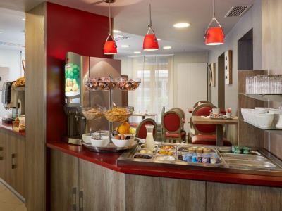 Alize Grenelle Tour Eiffel Hotel Paris