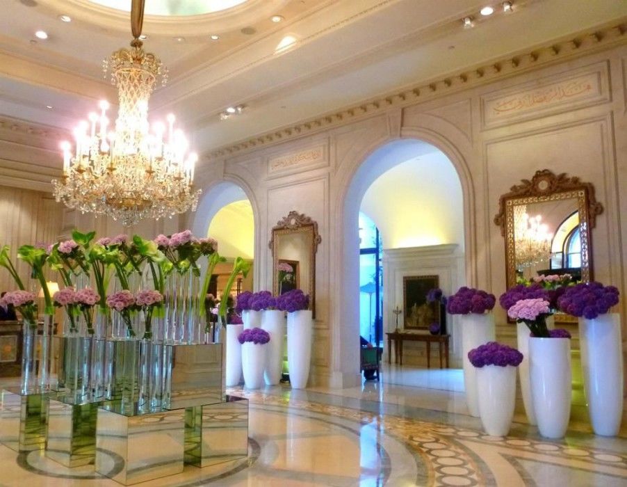 Four Seasons George V Hotel Paris