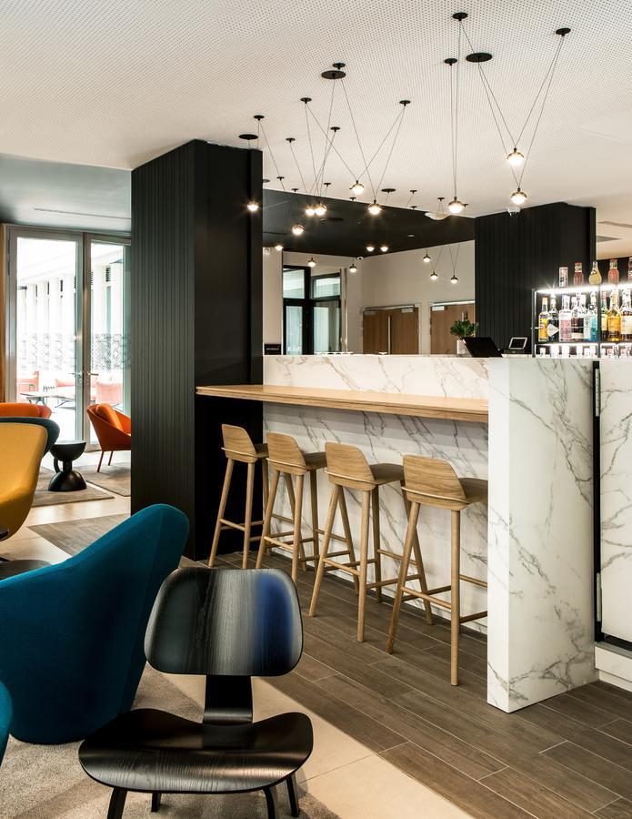 Hotel Mercure 17 Batignolles Paris