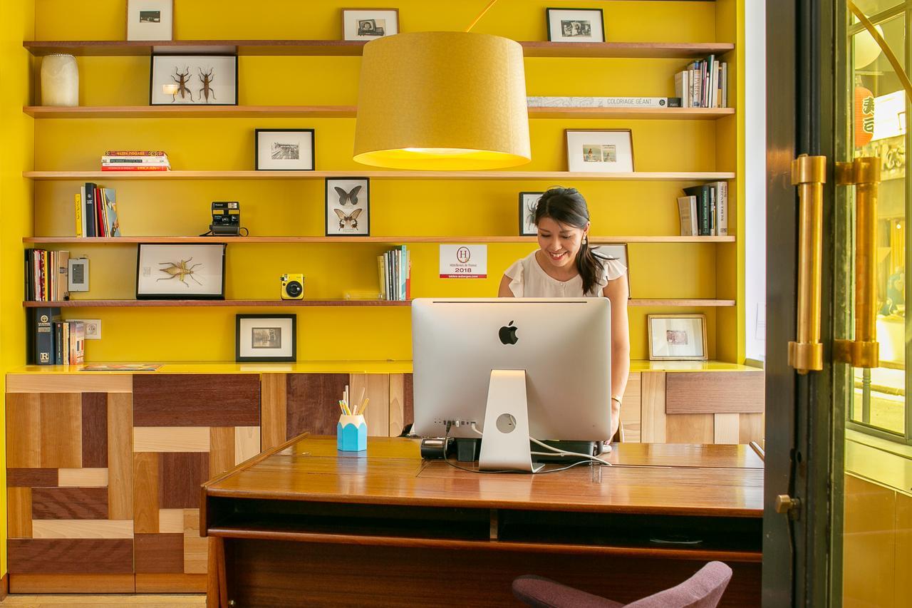 Hotel Crayon By Elegancia Paris