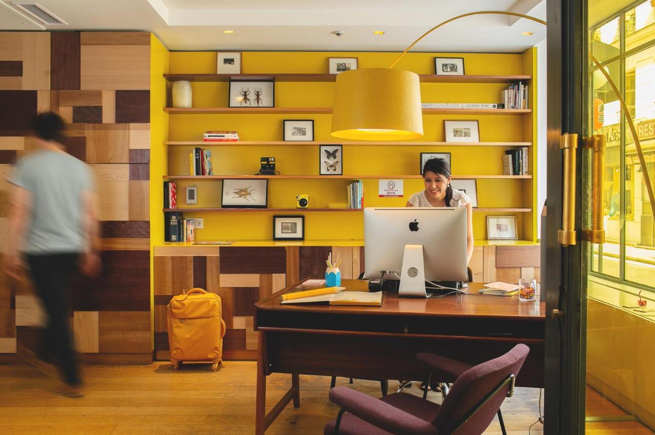 Hotel Crayon By Elegancia Paris