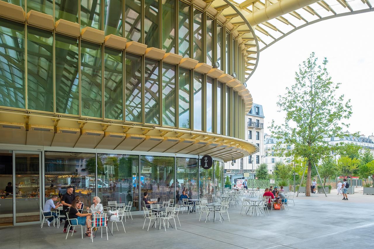 Crayon 3* Paris