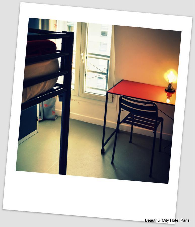 Hostel Beautiful Belleville Hotel & Hostel Paris