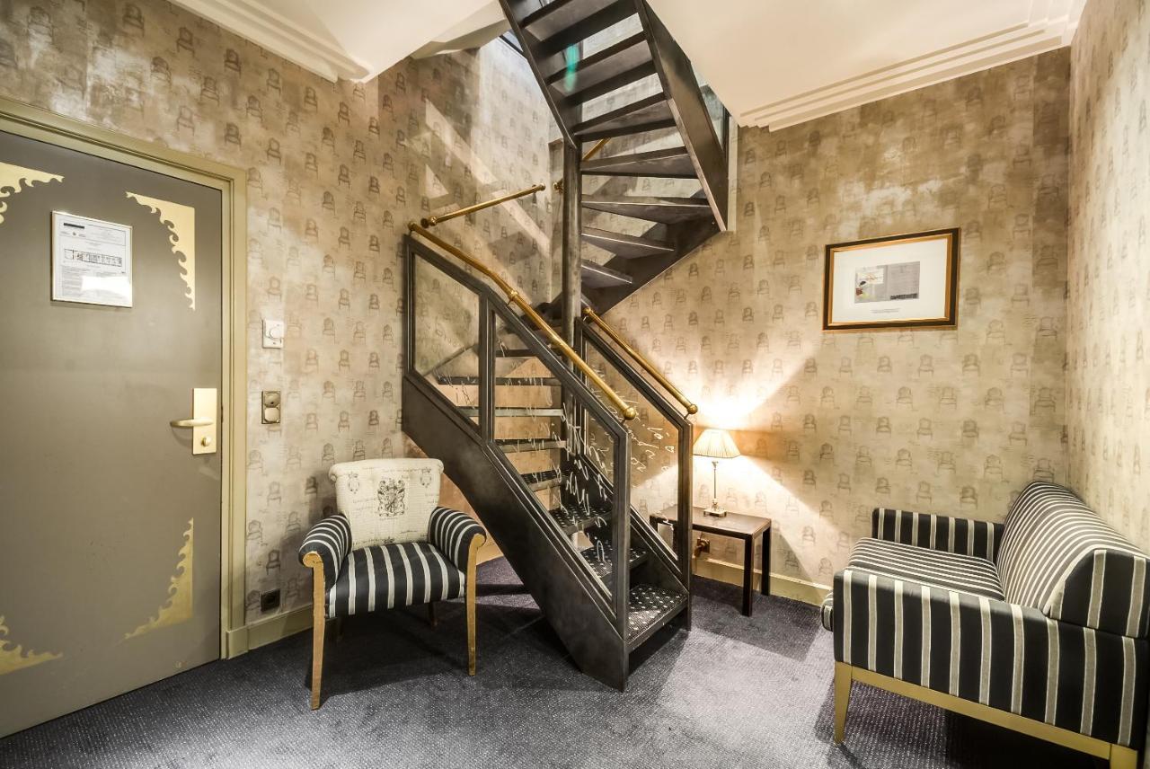 Lutèce Port Royal 4* Paris
