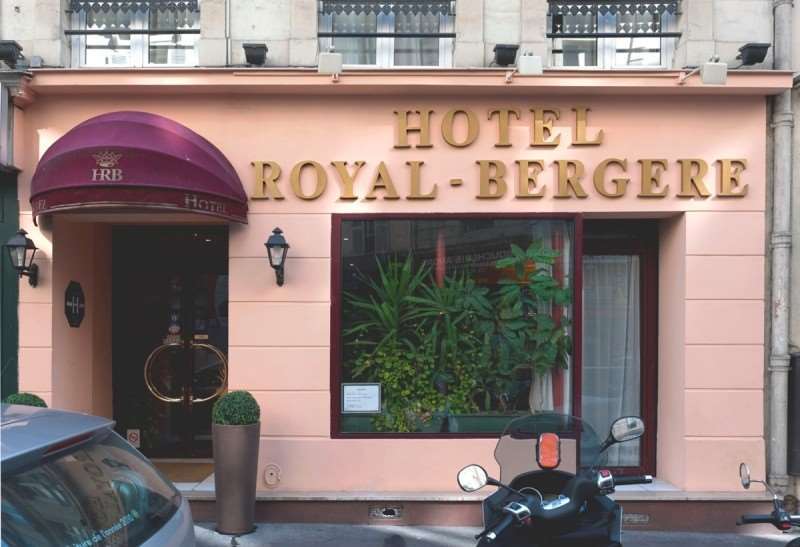 Royal Bergere 3*