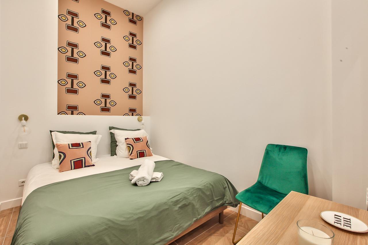 Apartment 66 - Atelier Fidelite Paris