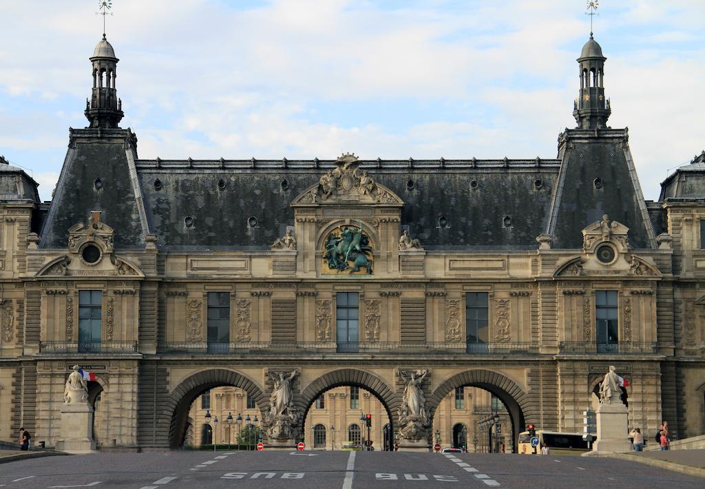 Hotel New Le Voltaire Paris