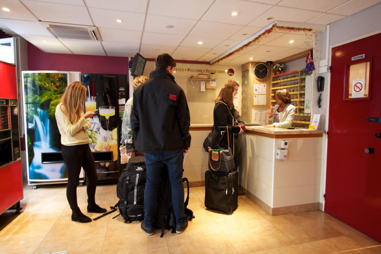Internationale Des Jeunes Hostel Paris