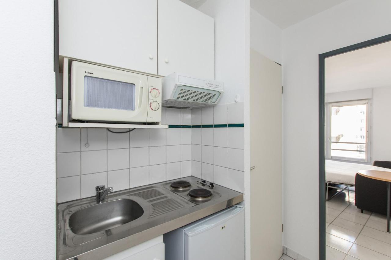 Aparthotel Pythagore Tolbiac Paris