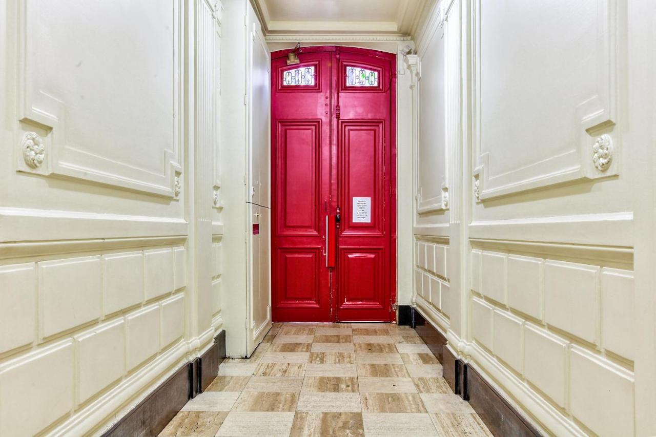 08 Design Flat Republique Apartment Paris