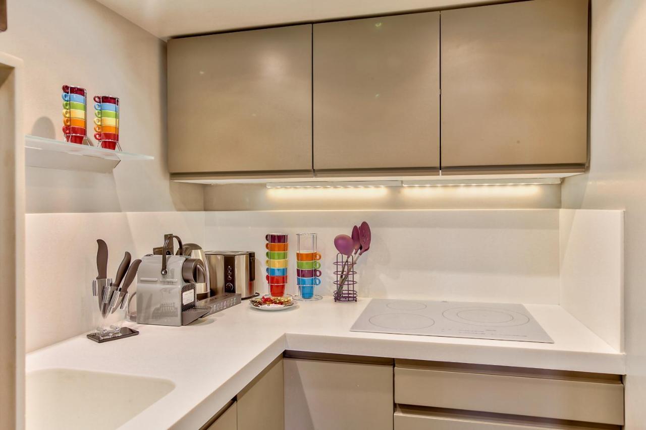 Apartment 45-atelier Buttes Chaumont Paris
