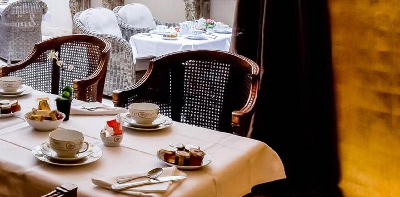 Du Romancier Hotel Paris