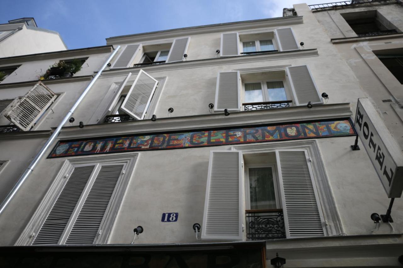 Grand De Clermont Hotel