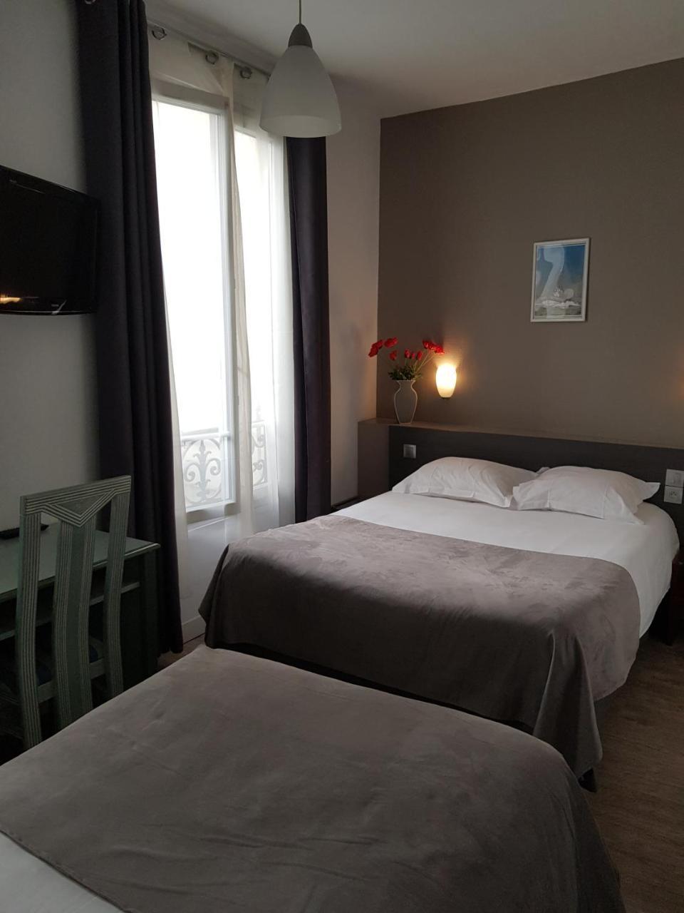 Hotel Saint-hubert Gare De Lyon 3*
