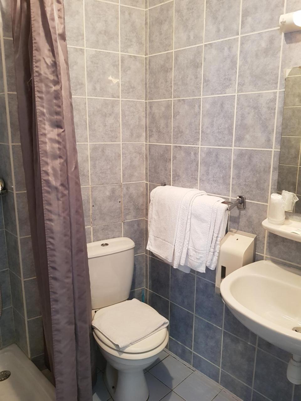 Hotel Saint-hubert Gare De Lyon Paris