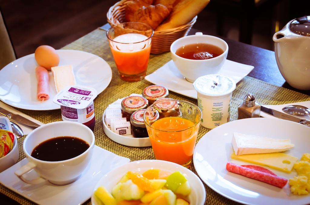 Hotel Marais Bastille 3*