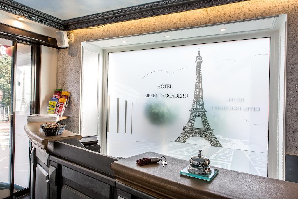 Hotel Eiffel Trocadero 4*
