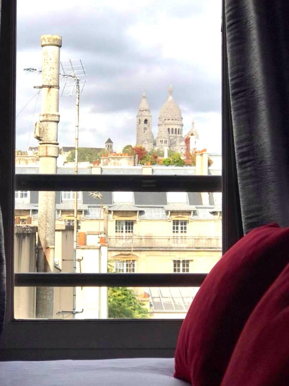 Migny Opera Montmartre Hotel Paris