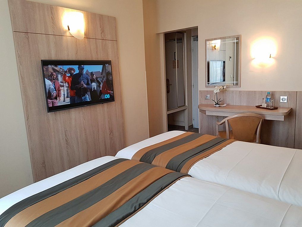 Champerret Elysées Hotel 3*