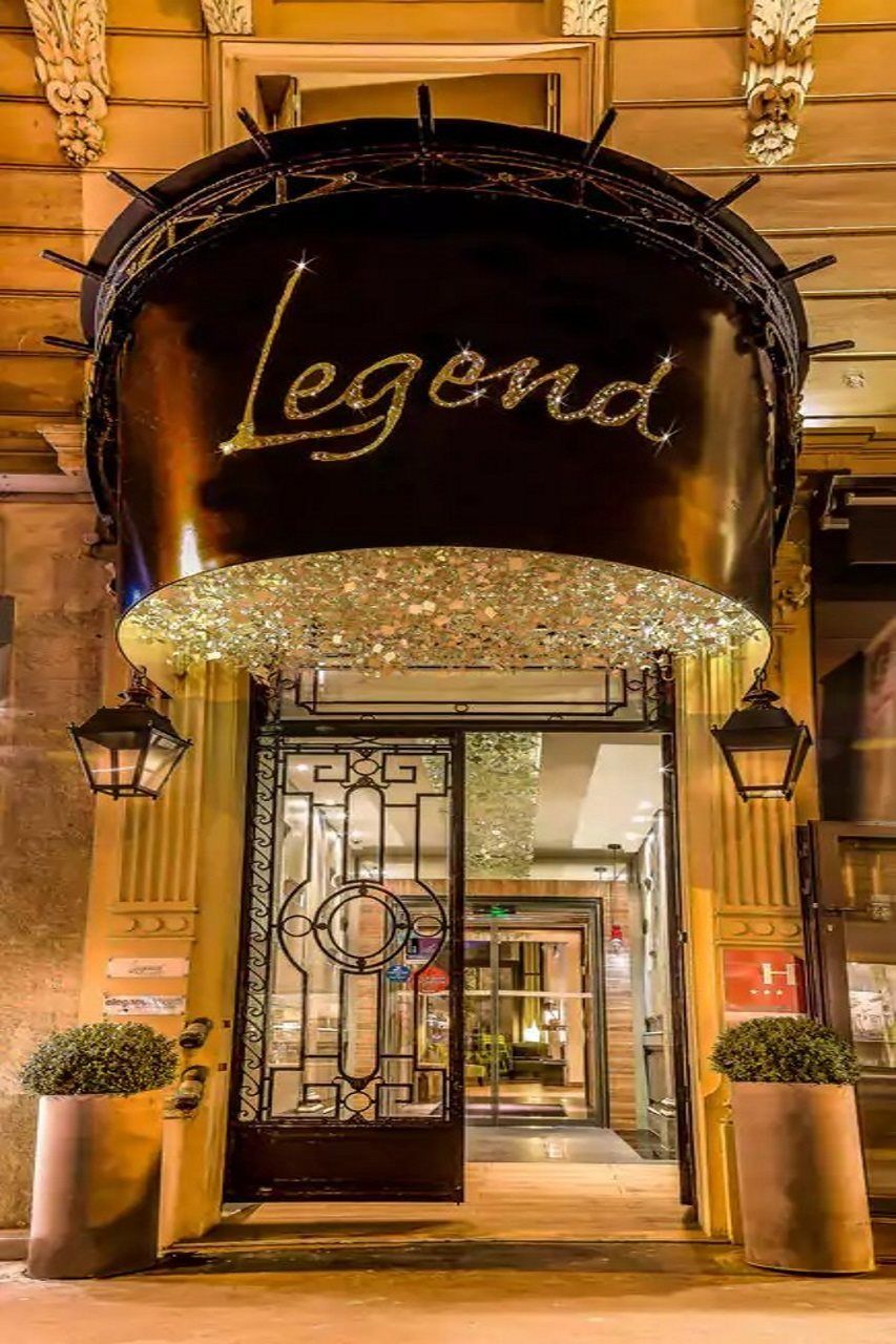 Hotel Legend Saint Germain By Elegancia