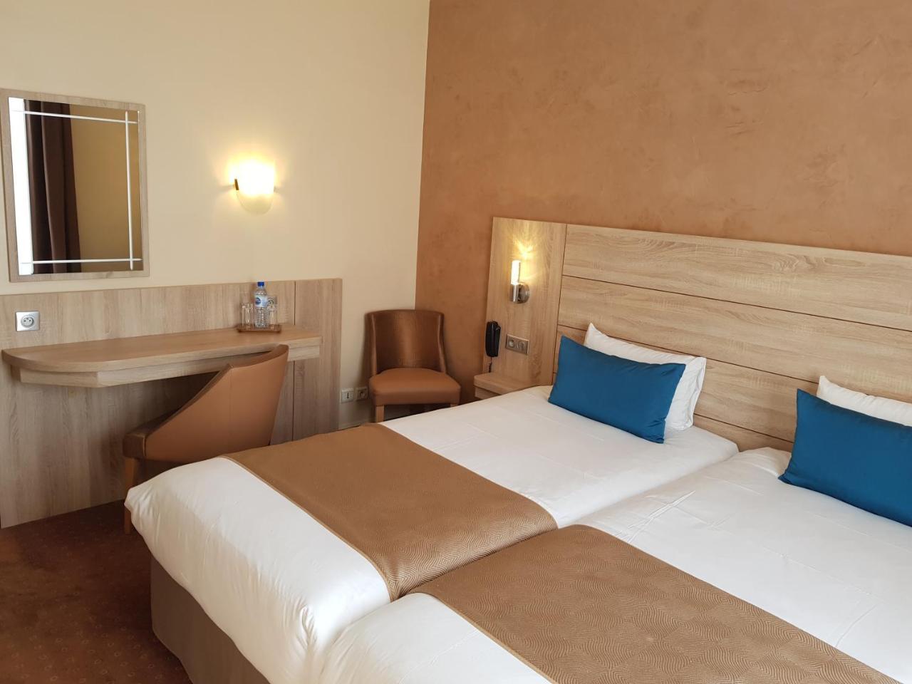 Champerret Elysées Hotel 3*