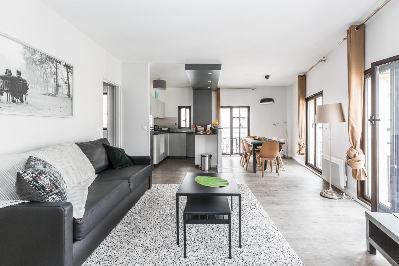 Sweet Apartment Paris