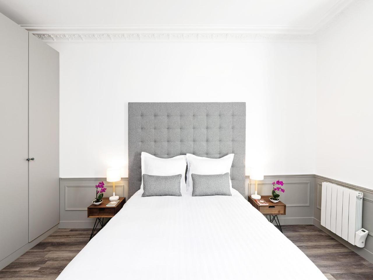 Livinparis - Luxury 3 & 4 Bedrooms Montmartre I Paris