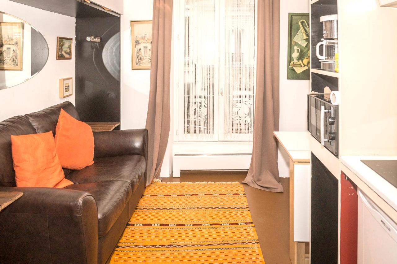 Apartment Rue Veron *