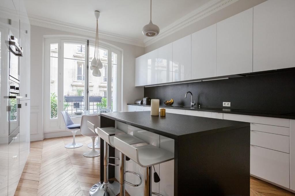 Apartment Rue D'edimbourg *
