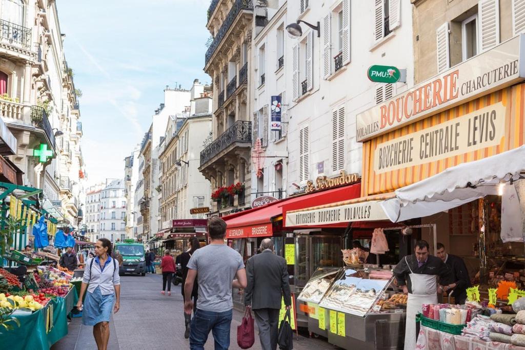 Apartment Rue D'edimbourg *