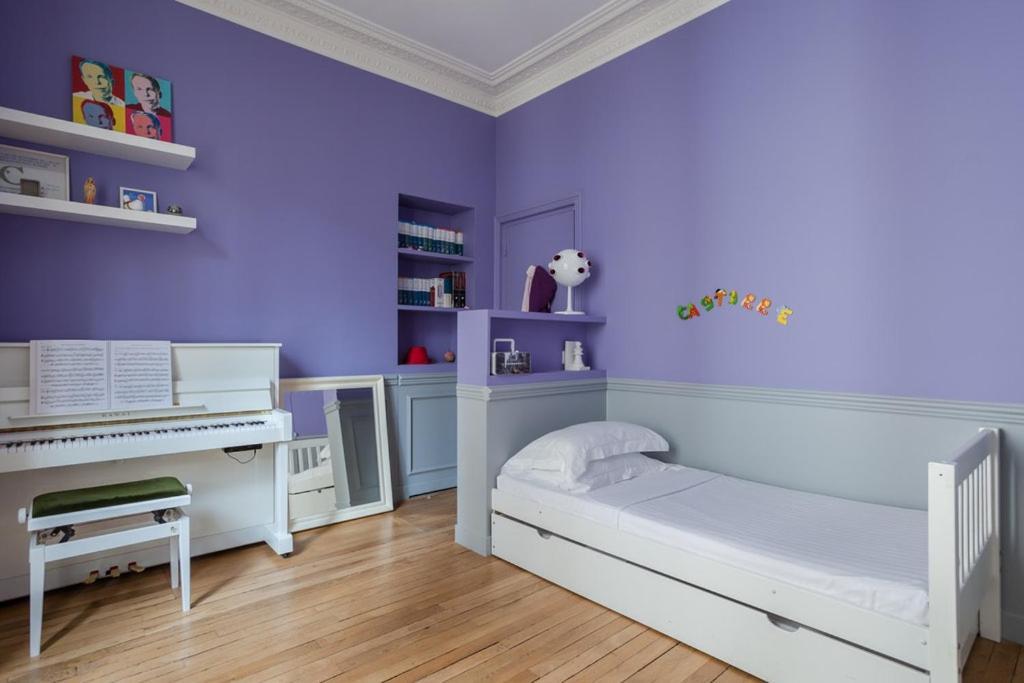 Rue D'edimbourg Apartment