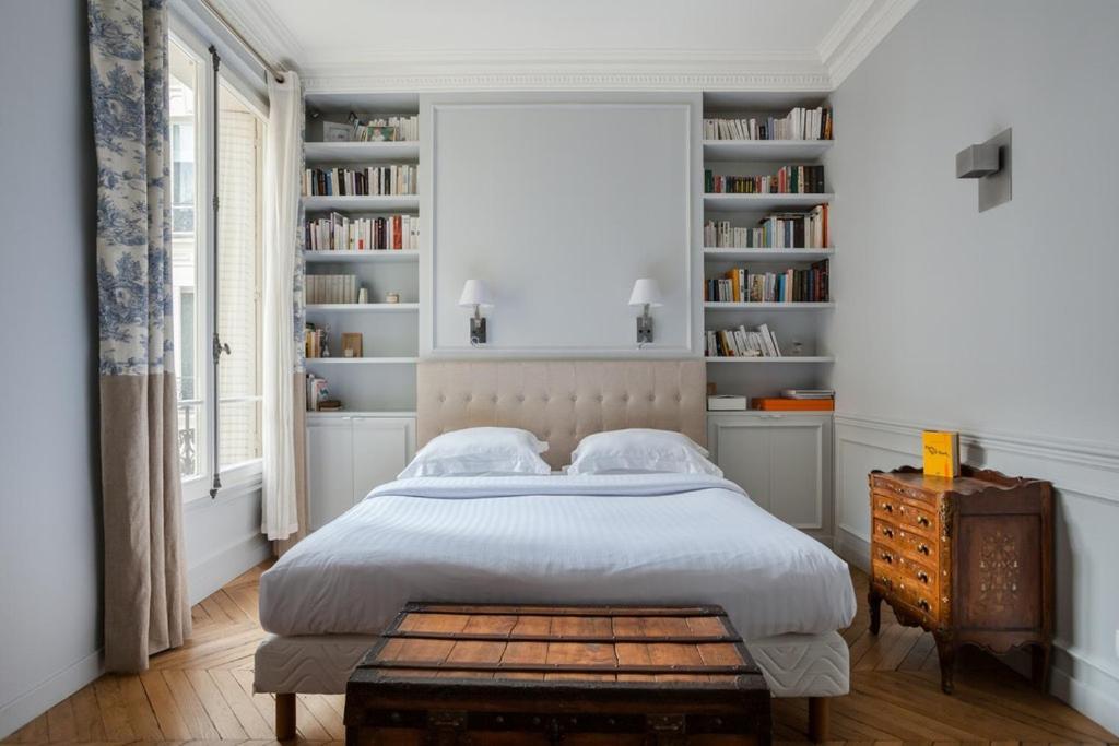 Rue D'edimbourg Apartment Paris
